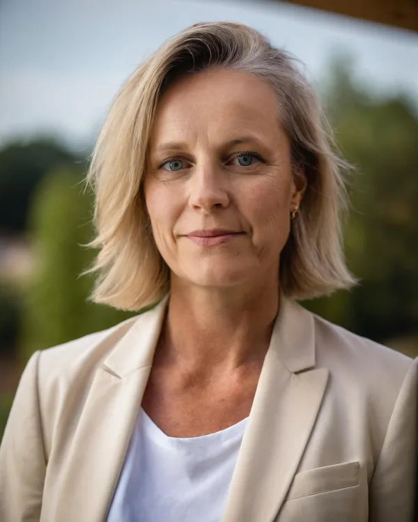 Dorit Baxter professional photo